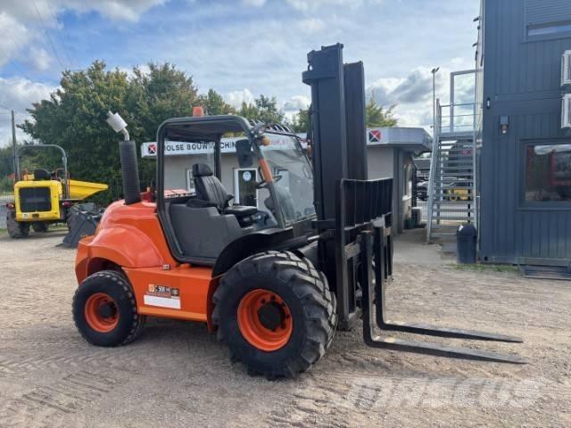 Ausa C 500 H X4 Terénne vysokozdvižné vozíky