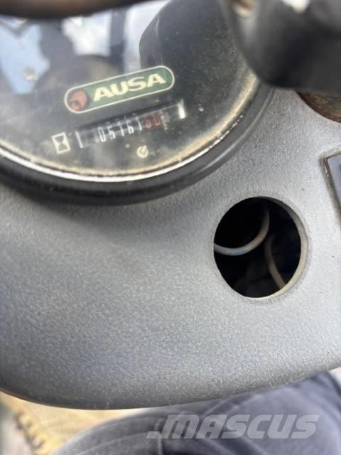 Ausa C 500 H X4 Terénne vysokozdvižné vozíky
