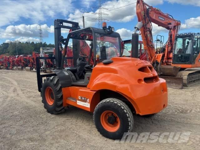 Ausa C 500 H X4 Terénne vysokozdvižné vozíky