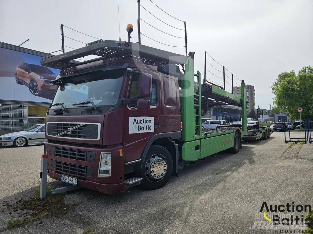 Volvo FM440 Nákladní vozidlá na prepravu automobilov
