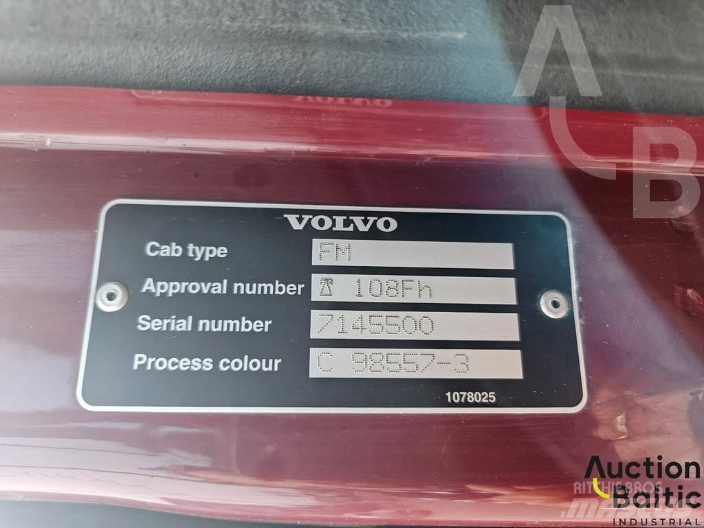 Volvo FM440 Nákladní vozidlá na prepravu automobilov