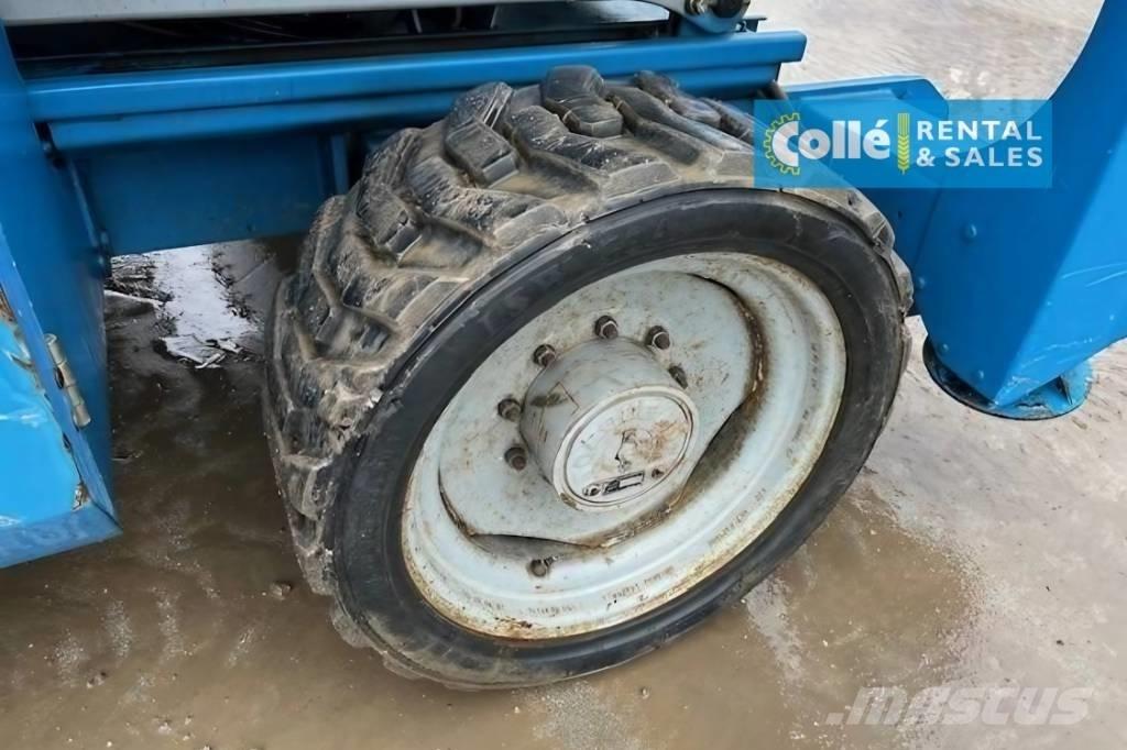 Genie GS 3390 | 2008 Nožnicové zdvíhacie plošiny