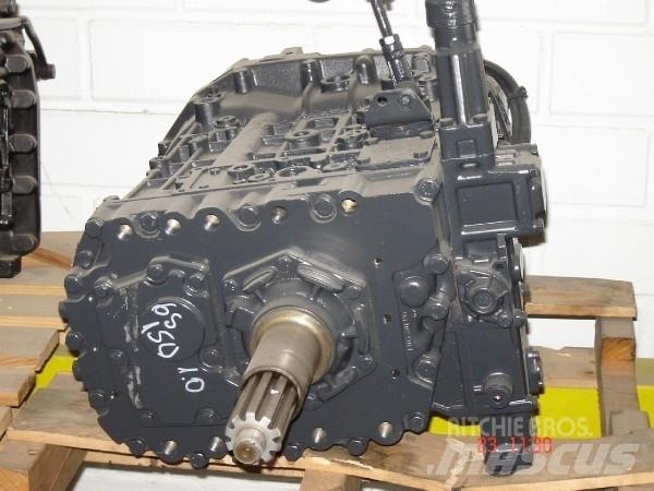 ZF 6 S 150 Prevodovky