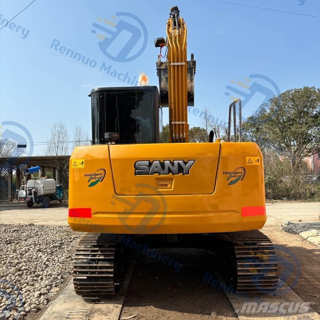 Sany SY 95 C Pro Pásové rýpadlá