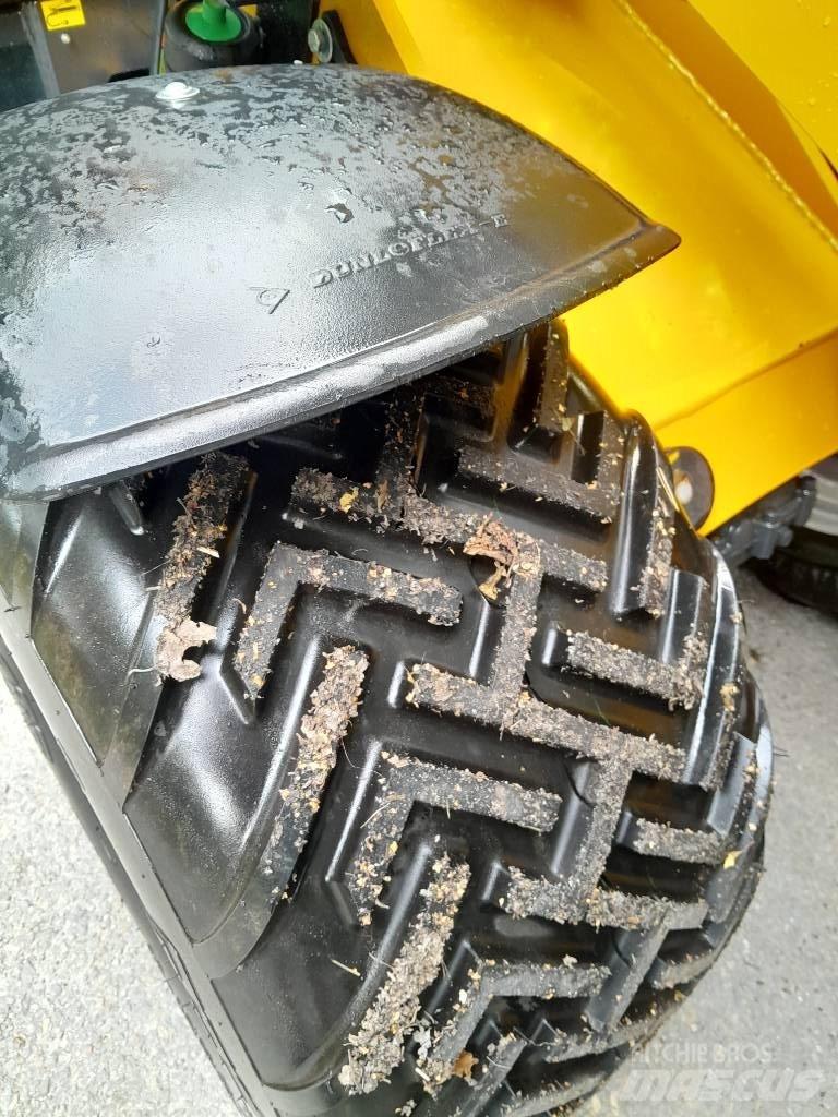 Schäffer 2445s Šmykom riadené nakladače