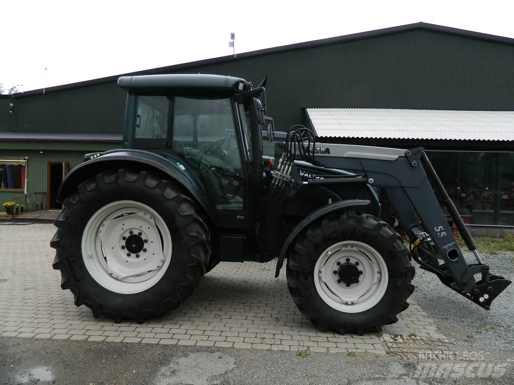 Valtra C 130 Traktory