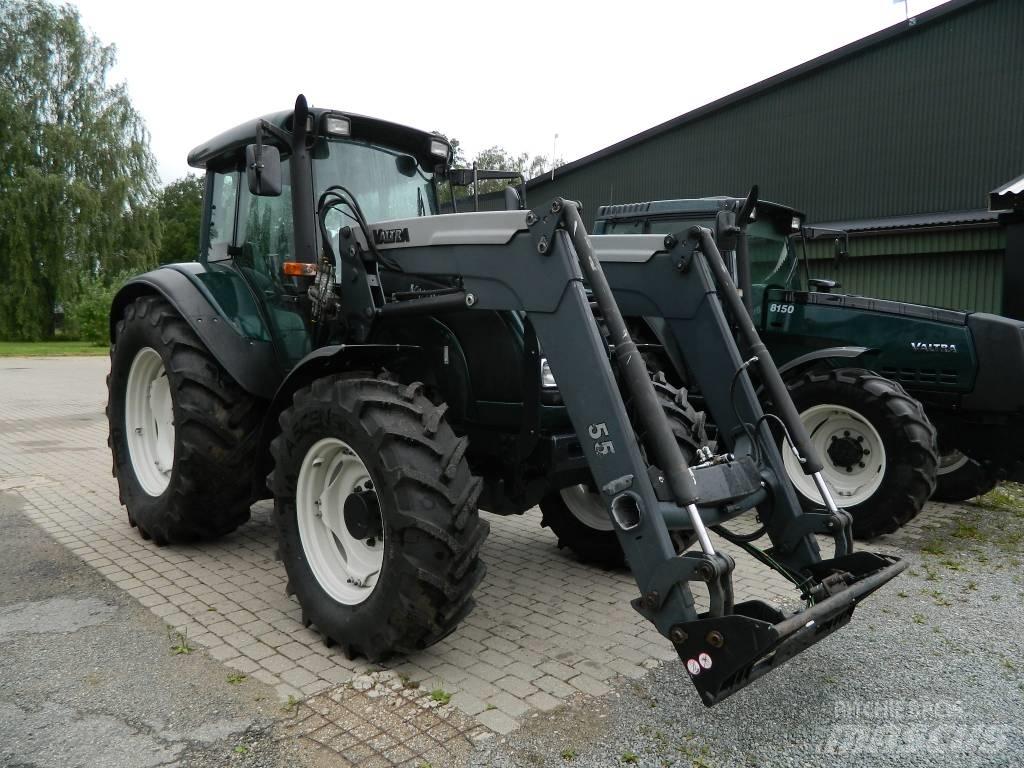 Valtra C 130 Traktory