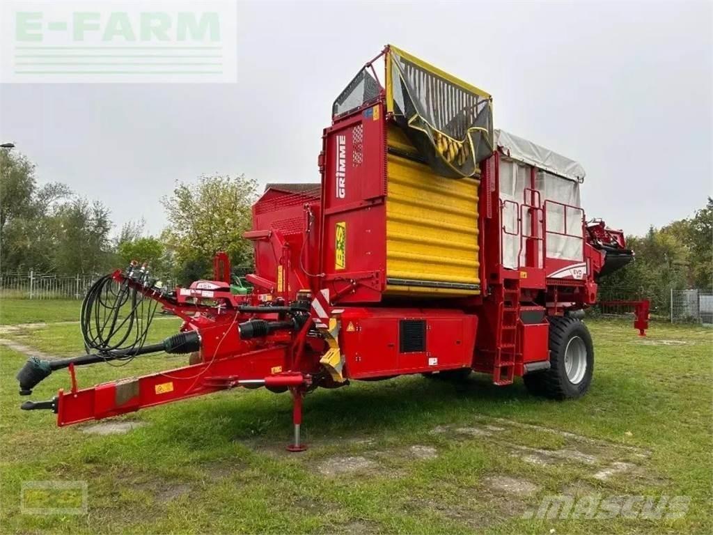 Grimme evo 260 Zariadenie na pestovanie zemiakov - Iné