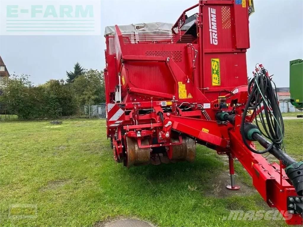 Grimme evo 260 Zariadenie na pestovanie zemiakov - Iné