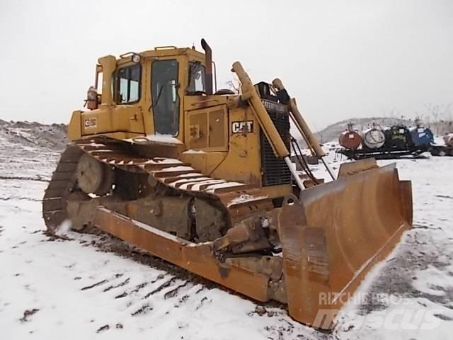 CAT D 6 H LGP II Pásové dozéry