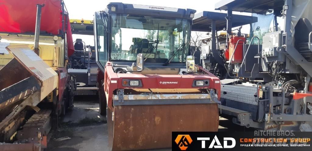 Dynapac CC 6200 Tandemové valce