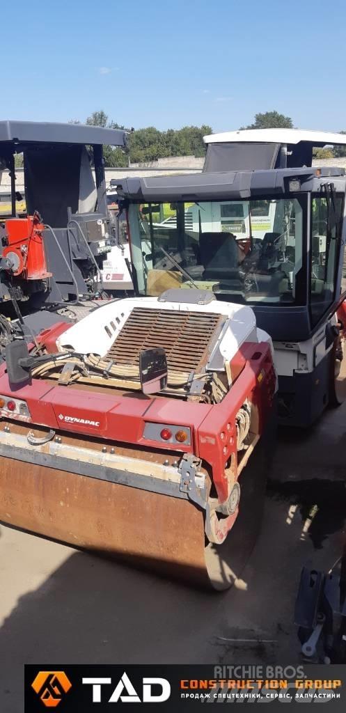 Dynapac CC 6200 Tandemové valce