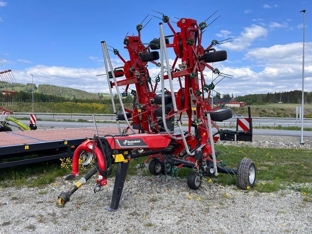 Kverneland 85112C Obracače a zhrabovače sena