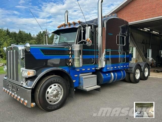Peterbilt 389 Ťahače