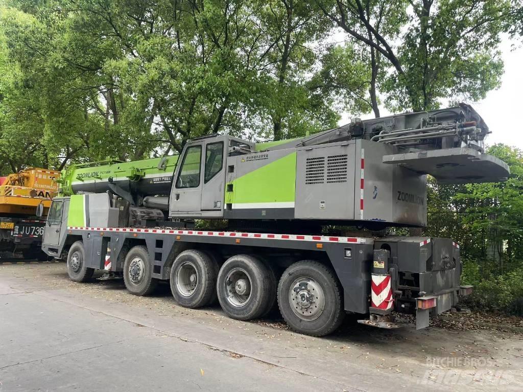 Zoomlion 110 Ton Univerzálne terénne žeriavy