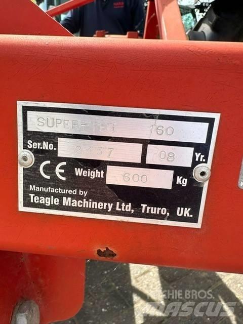 TEAGLE S160 Žací stroj-kondicionér