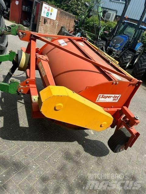 TEAGLE S160 Žací stroj-kondicionér