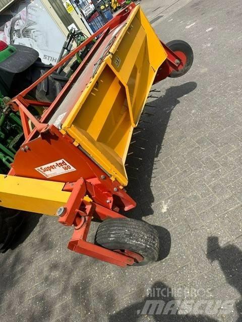 TEAGLE S160 Žací stroj-kondicionér