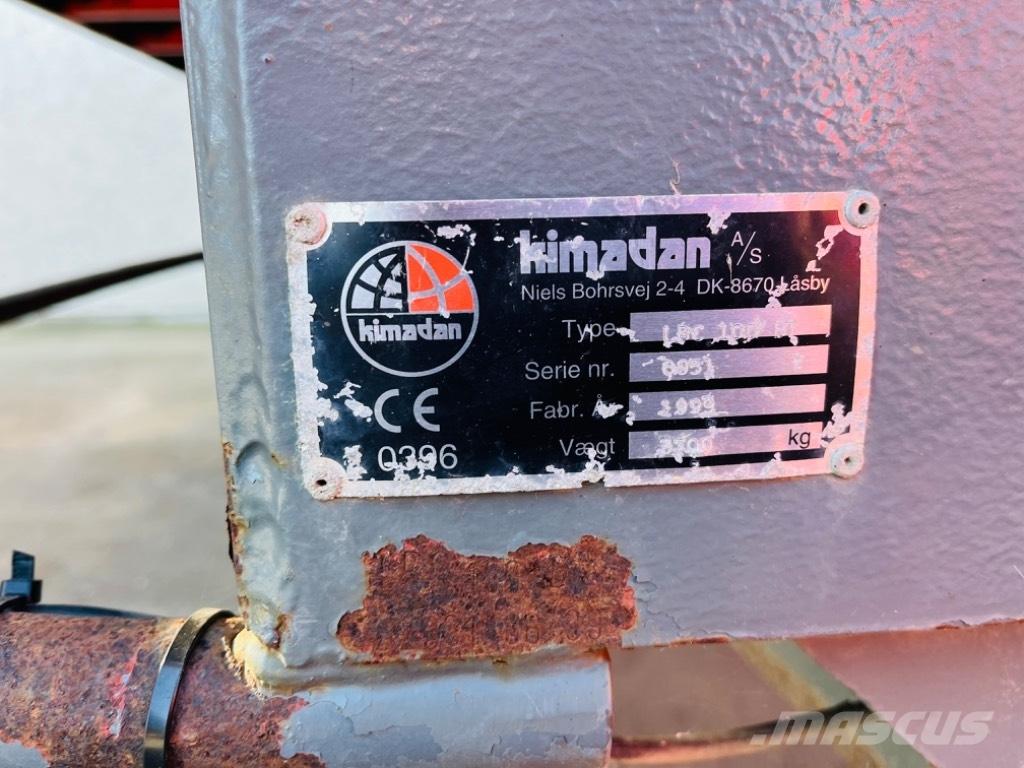 Mi LBC 100 BT Vyklápacie prívesy