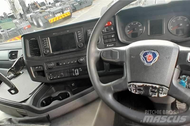 Scania G460 Ďalšie nákladné vozidlá