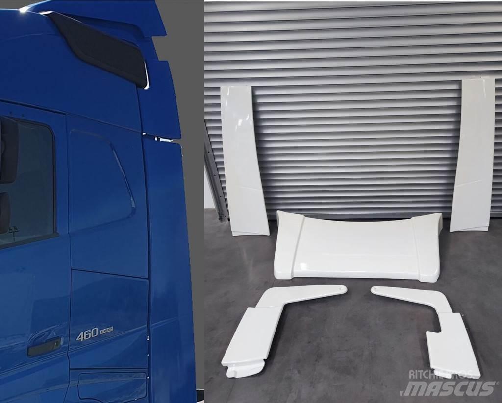 Volvo FH Euro 6 Doprava – ostatné
