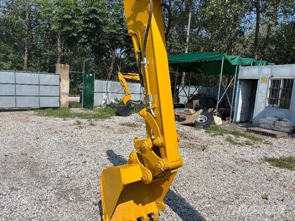 Komatsu PC 56-7 Mini rýpadlá < 7t