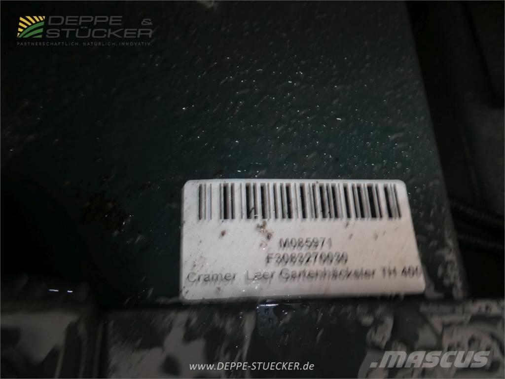 Cramer TH 400 Štiepkovače