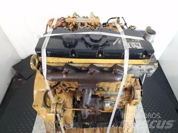 CAT C4.4 Motory
