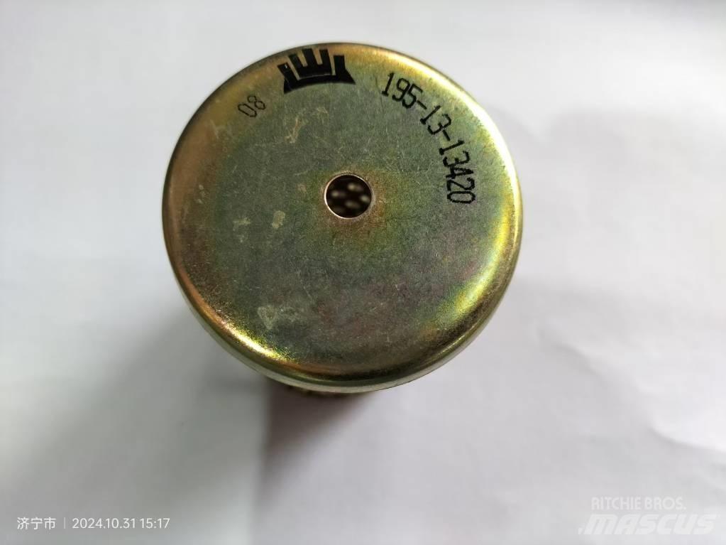 Shantui SD 22 W Hydraulika
