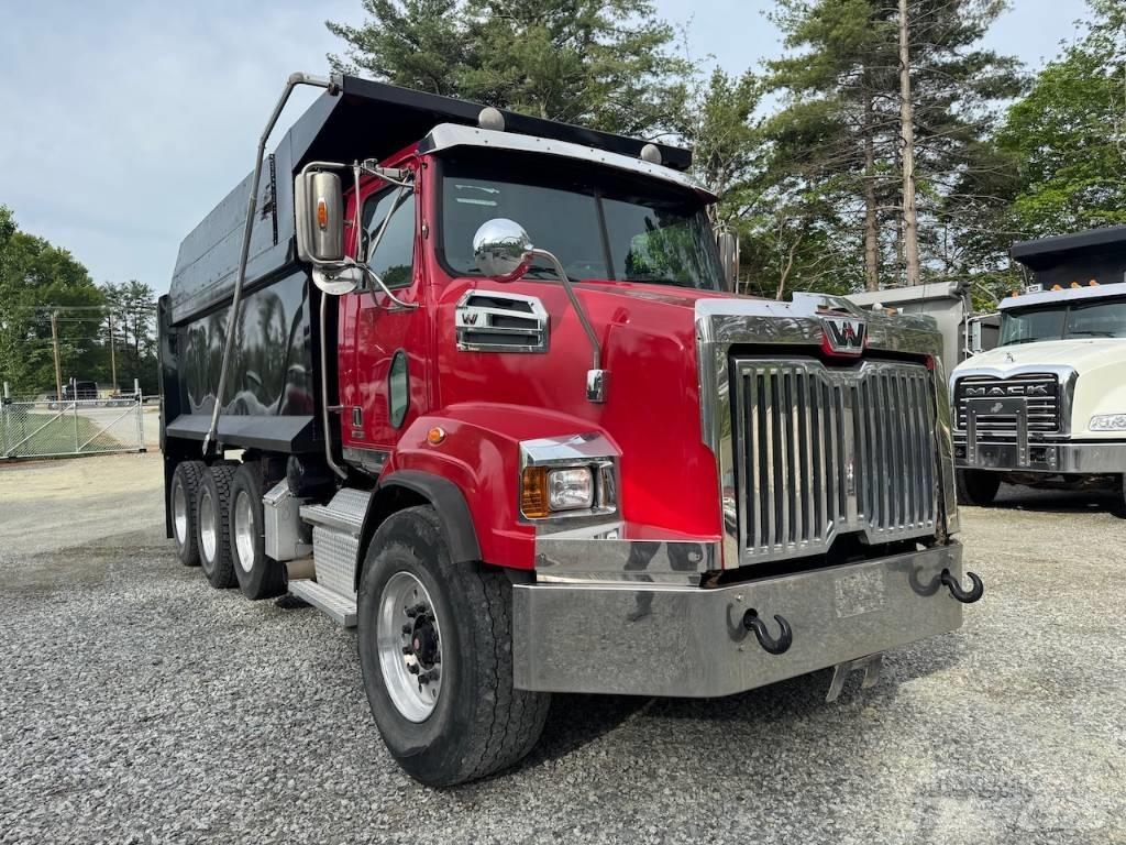 Western Star 4700 Sklápače