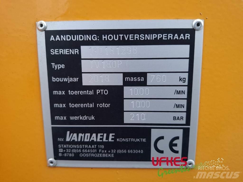Vandaele TV 180P Štiepkovače