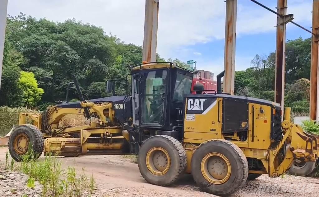 CAT 160 M Grejdery
