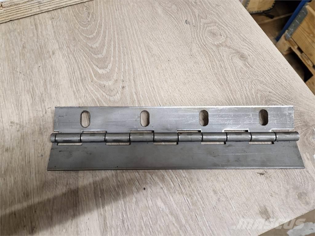 Eco Log 7000324 Podvozky a zavesenie kolies