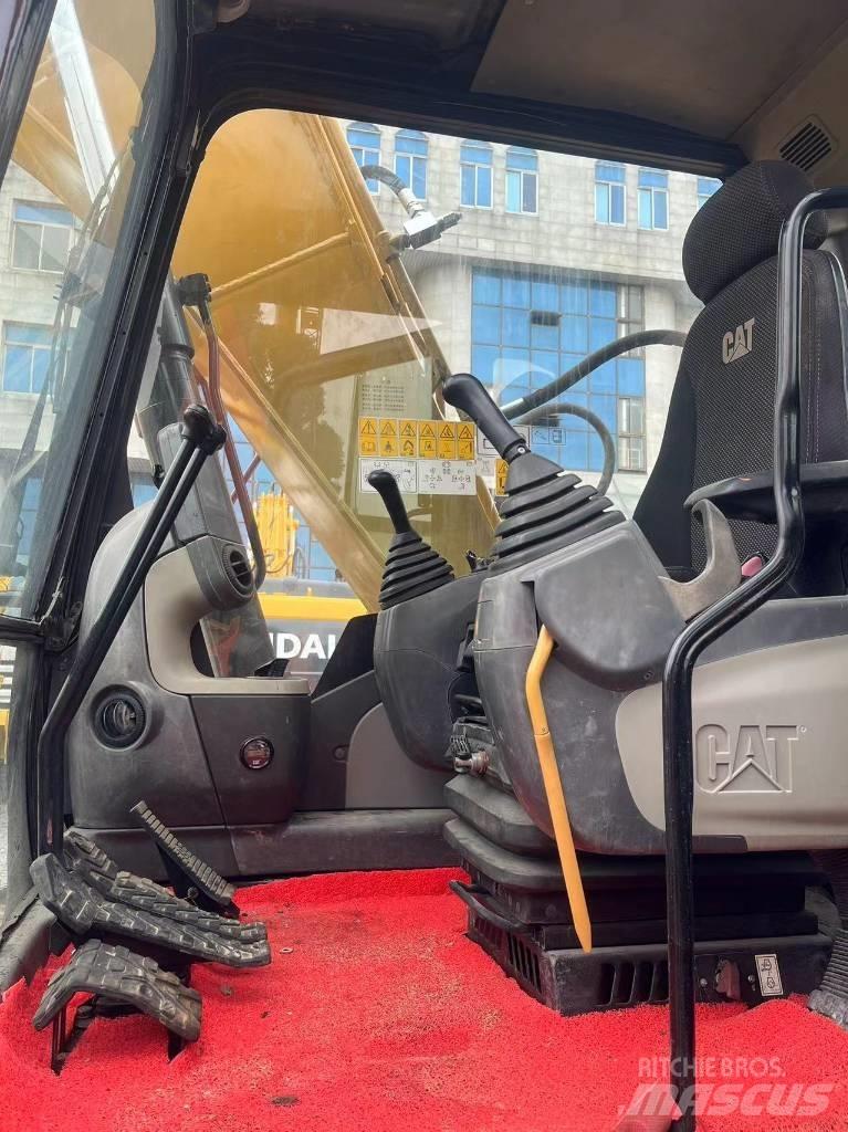 CAT 312D2GC Midi rýpadlá 7 t - 12 t