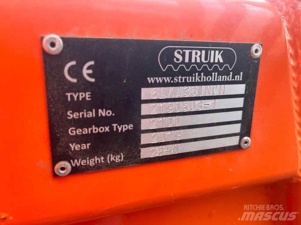 Struik 6LKA36INCH Zariadenie na pestovanie zemiakov - Iné