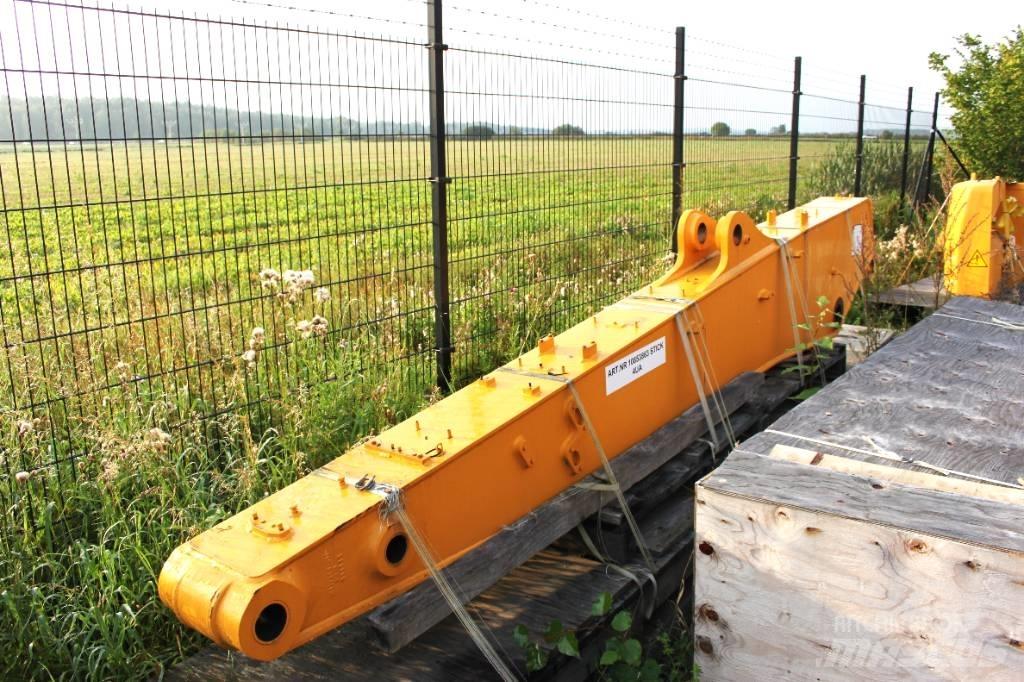  Sticka 3.70 meter Pásové rýpadlá