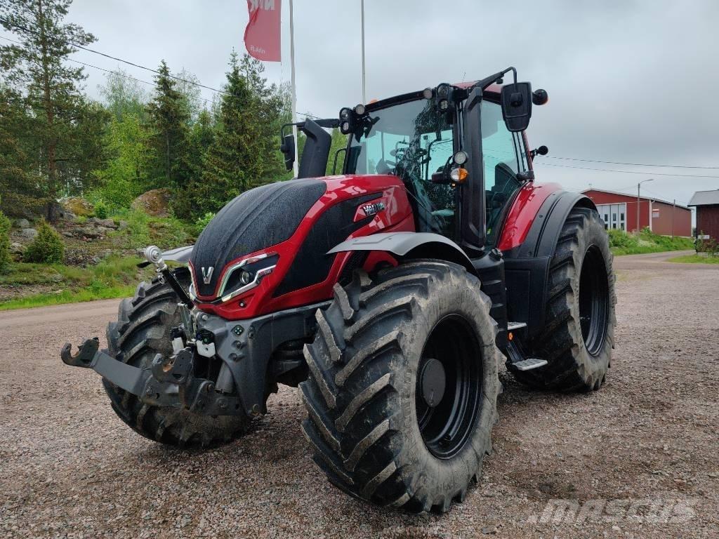 Valtra T 195 Direct Traktory