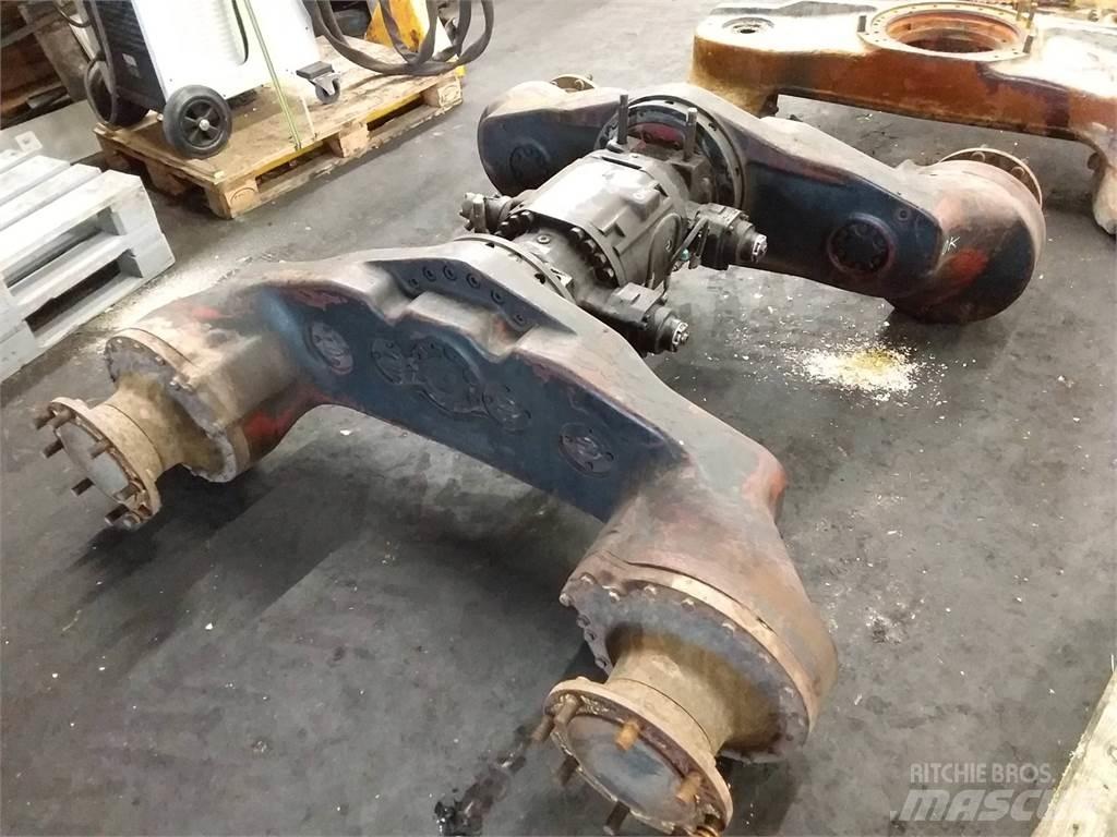 Timberjack 1070 Prevodovka