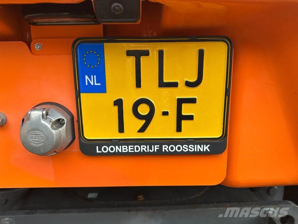 Doosan DX140W-5 Kolesové rýpadlá