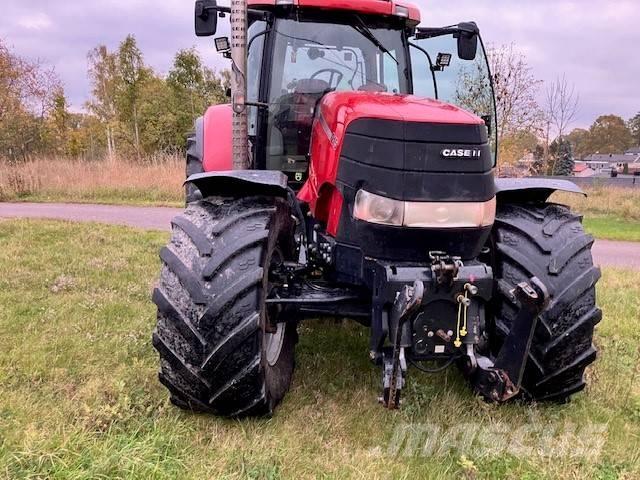 Case IH Puma 215 Traktory