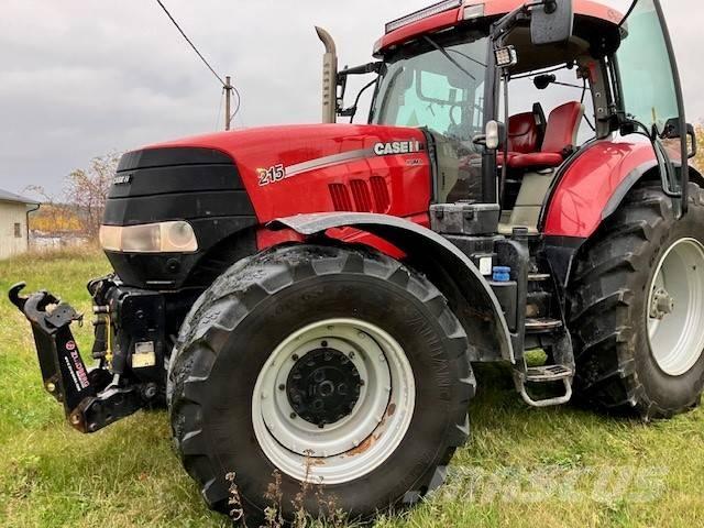 Case IH Puma 215 Traktory