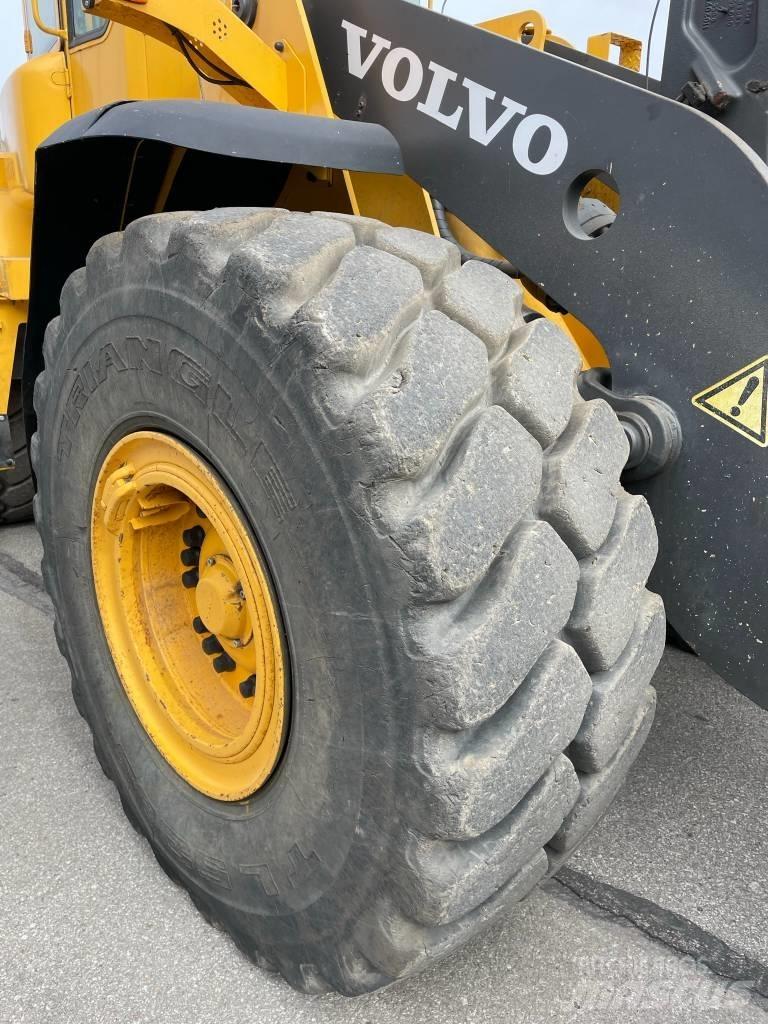 Volvo L 110 E Kolesové nakladače
