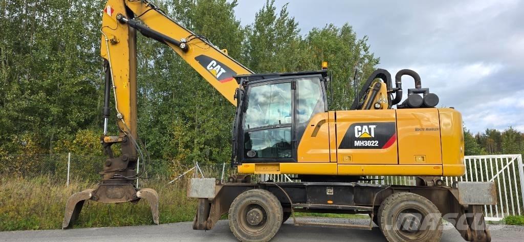 CAT MH 3022 Manipulácia s materiálom - ostatné