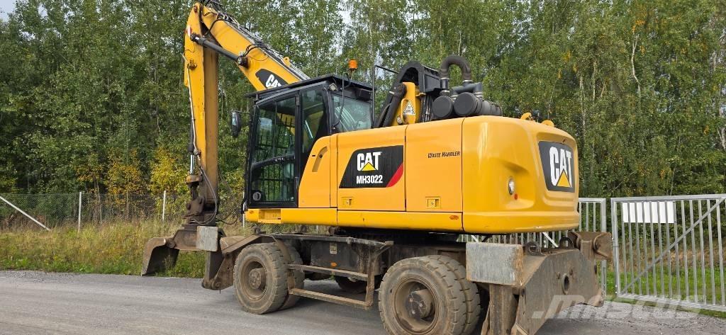 CAT MH 3022 Manipulácia s materiálom - ostatné