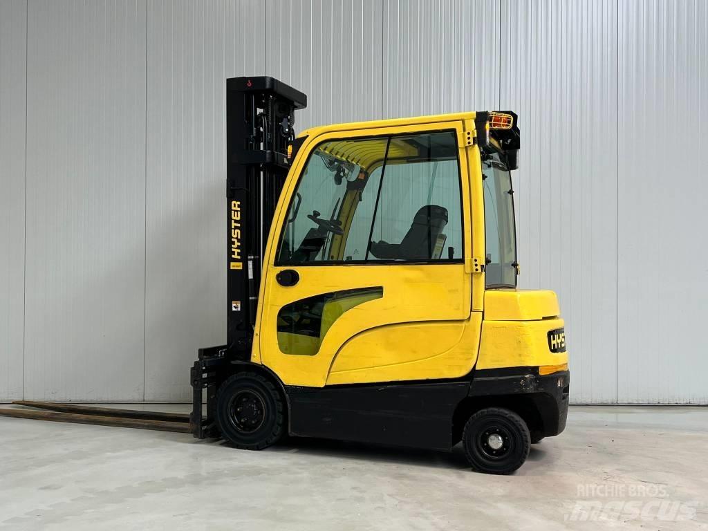 Hyster J3.5XN Akumulátorové vozíky