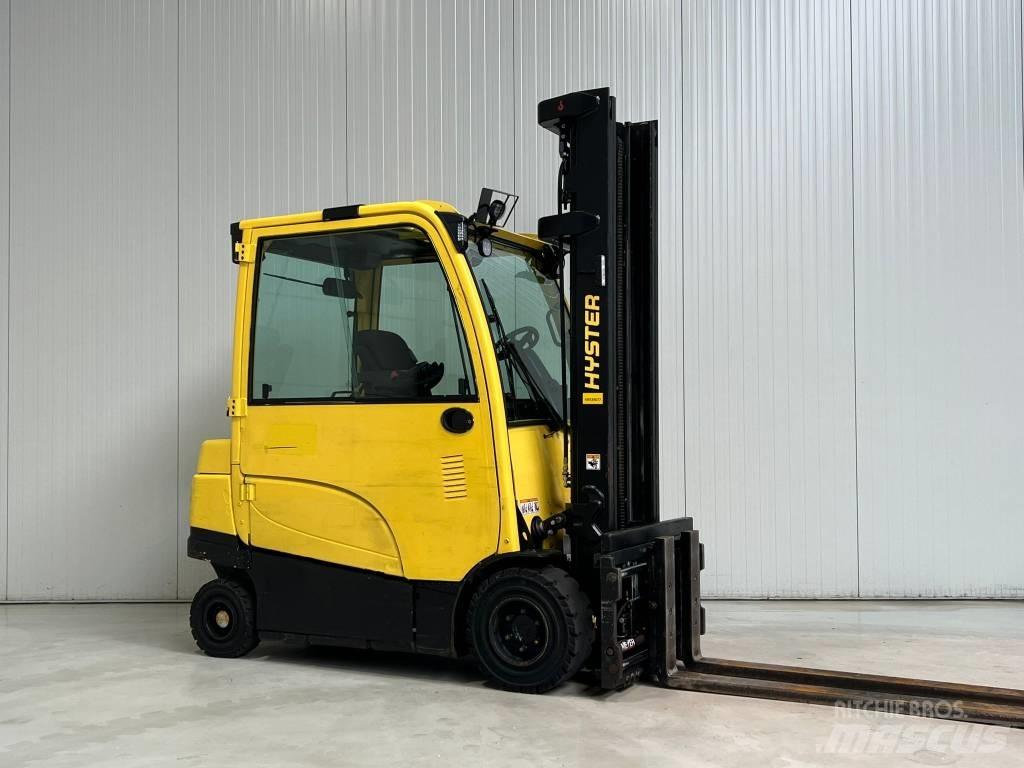 Hyster J3.5XN Akumulátorové vozíky