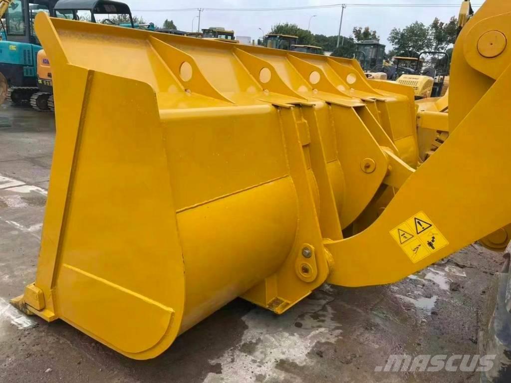 SDLG 956L Kolesové nakladače