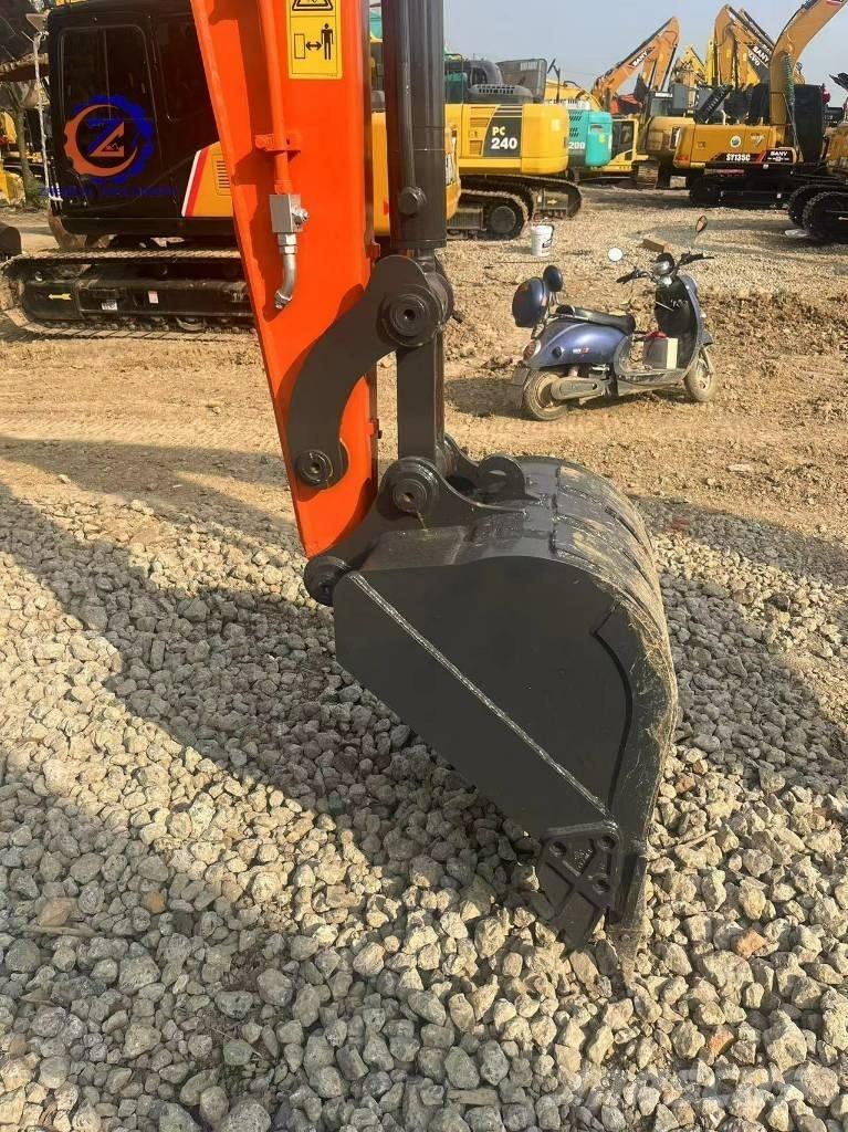 Doosan DX 60 Mini rýpadlá < 7t
