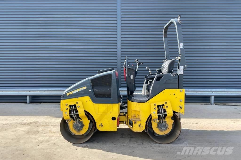 Bomag BW 100 AD-5 Tandemové valce
