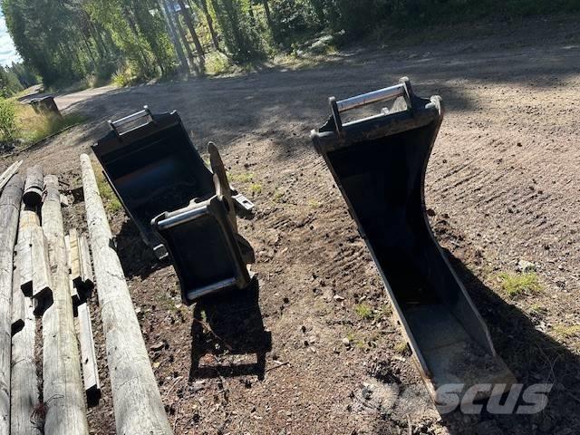 Doosan DX 140 LC Pásové rýpadlá